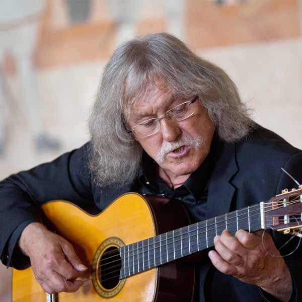 LUBOMÍR BRABEC 65 - kytarový recitál