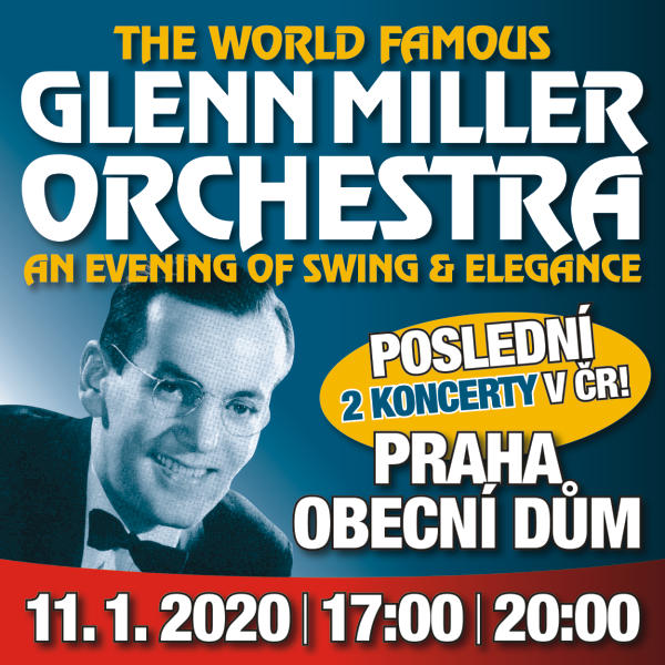 GLENN MILLER ORCHESTRA