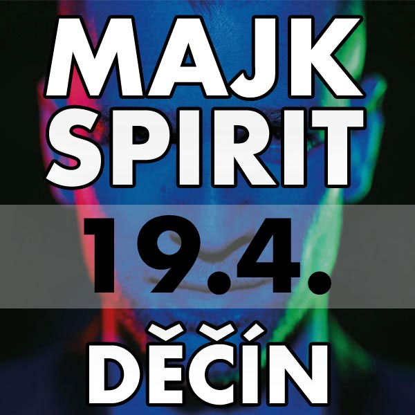 Majk Spirit, Rest, Suvereno