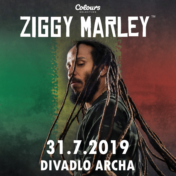 Ziggy Marley (Jamajka)