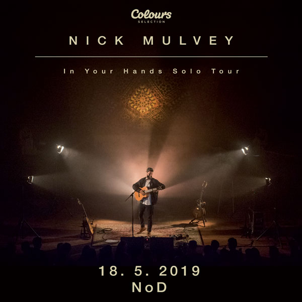 Nick Mulvey