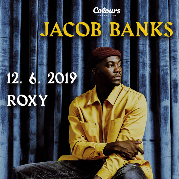 Jacob Banks