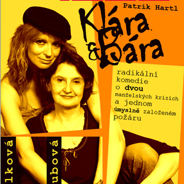 Klára a Bára