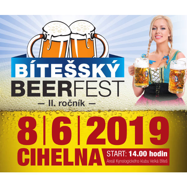 BÍTEŠSKÝ BEER FEST