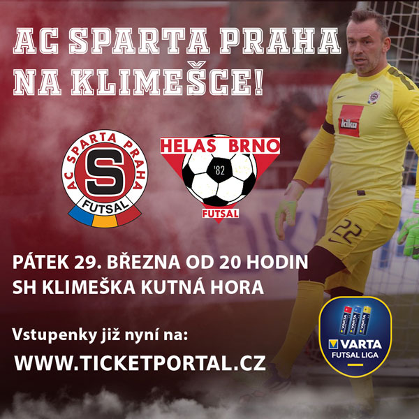 AC Sparta Praha – Helas Brno
