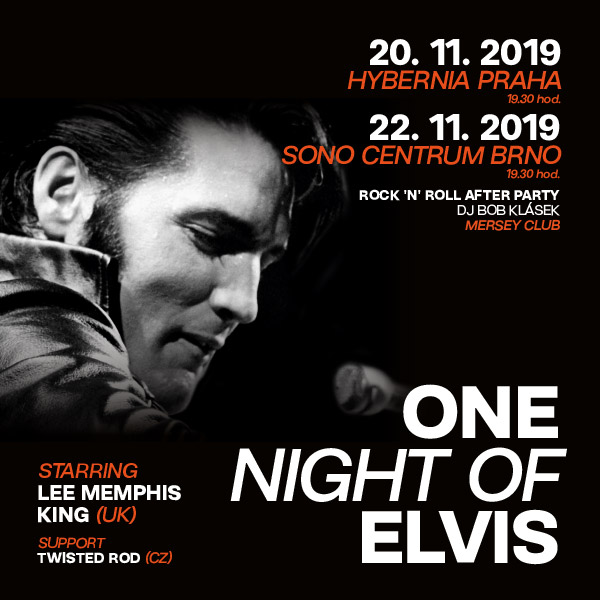 One Night Of Elvis (UK)