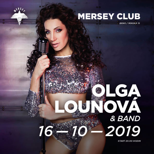 Olga Lounová & Band