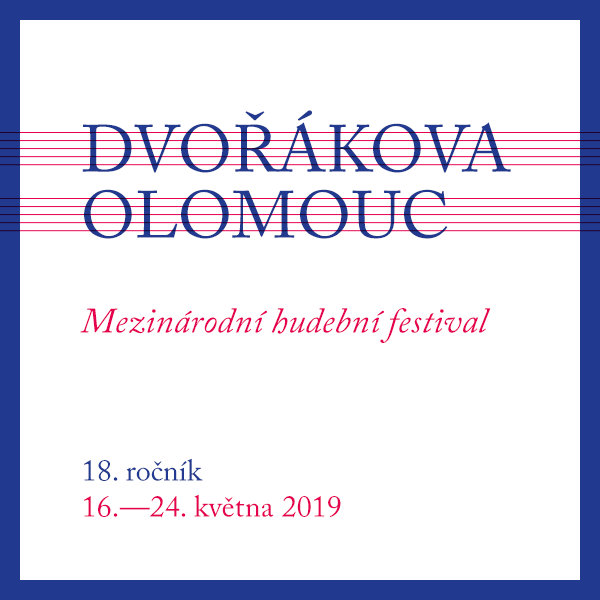 ZAHAJOVACÍ KONCERT 18. ROČNÍKU, Dvořákova Olomouc
