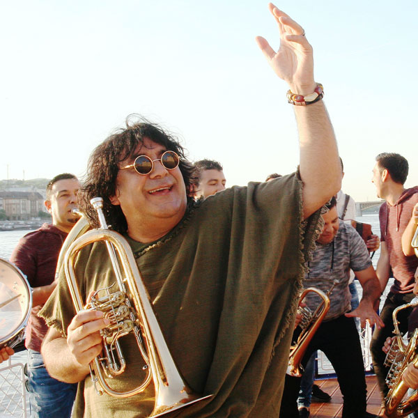 BOBAN MARKOVIČ ORKESTAR /Srbsko/