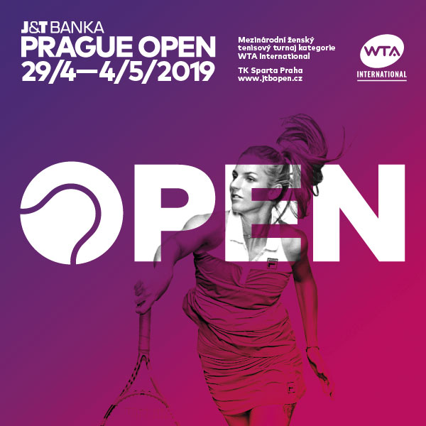 J&T Banka Prague Open 2019