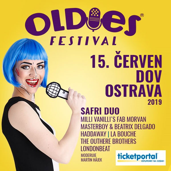 OLDIES FESTIVAL 2019