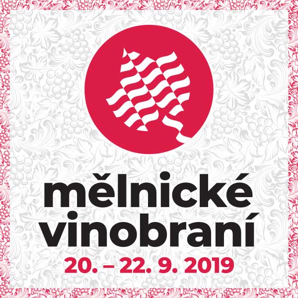MĚLNICKÉ VINOBRANÍ 2019