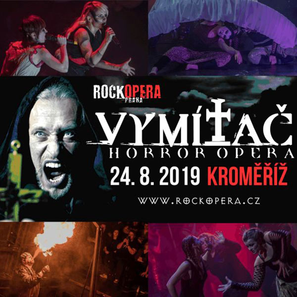 ROCK OPERA VYMÍTAČ