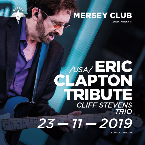 Cliff Stevens Trio (USA) - Eric Clapton Tribute