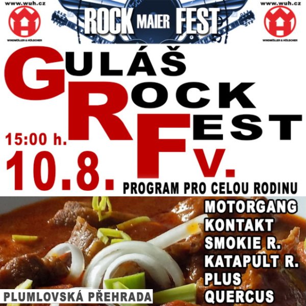GULÁŠ ROCK FEST V.