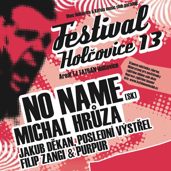 Festival HOLČOVICE 13