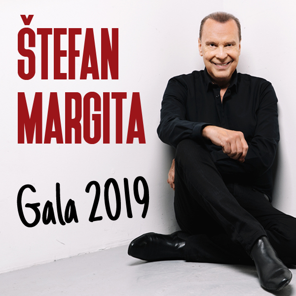 ŠTEFAN MARGITA GALA 2019