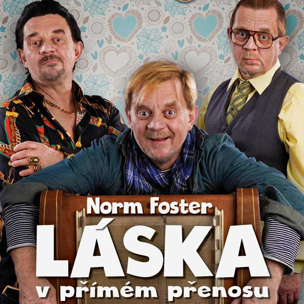 Láska v přímém přenosu