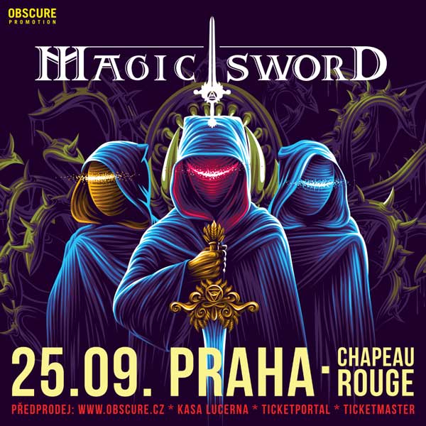 MAGIC SWORD (USA)