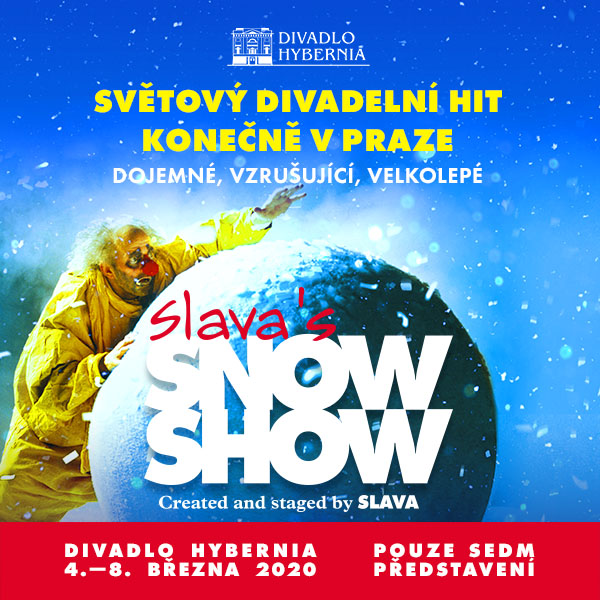 Slava Polunin SNOW SHOW