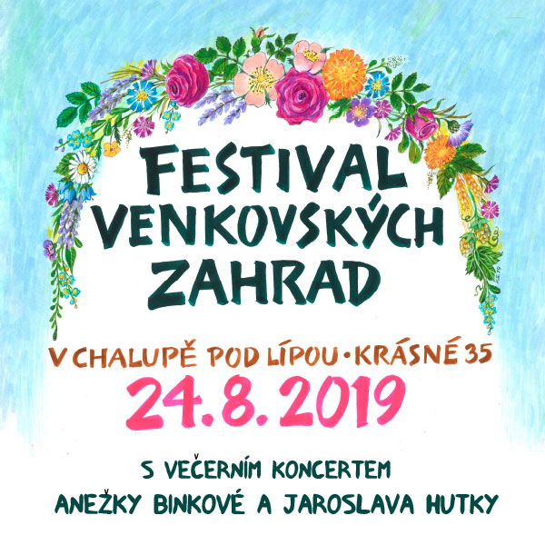 Festival venkovských zahrad