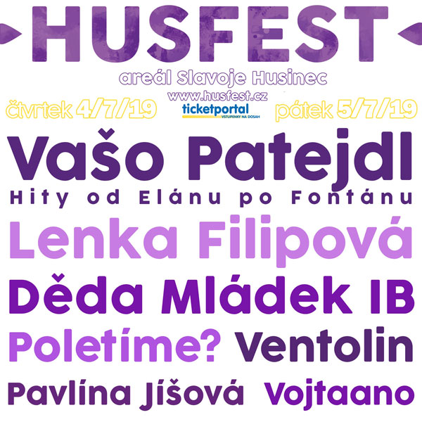 HUSFEST 2019