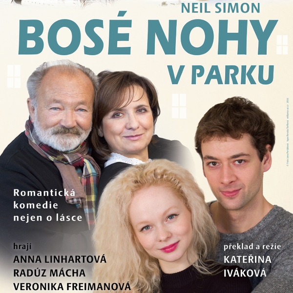 LSH : BOSÉ NOHY V PARKU