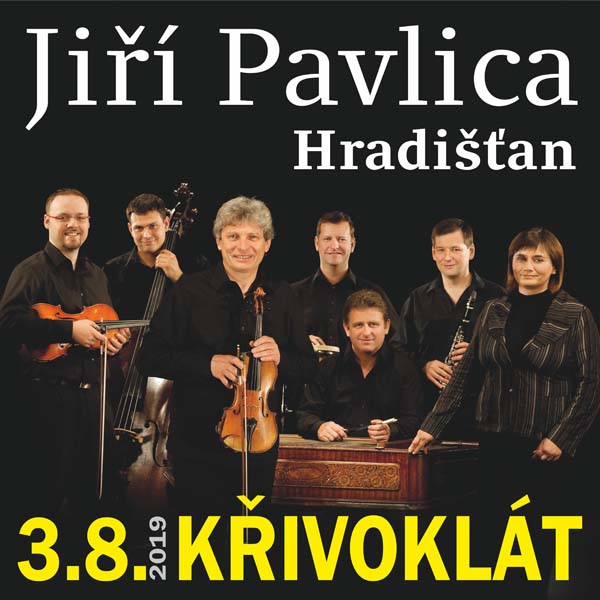 HRADIŠŤAN NA KŘIVOKLÁTĚ
