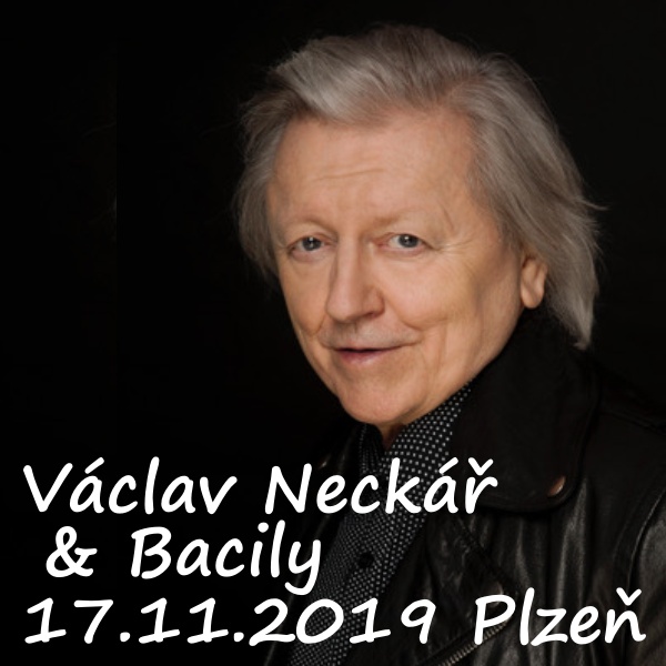VÁCLAV NECKÁŘ A BACILY - Písně a balady