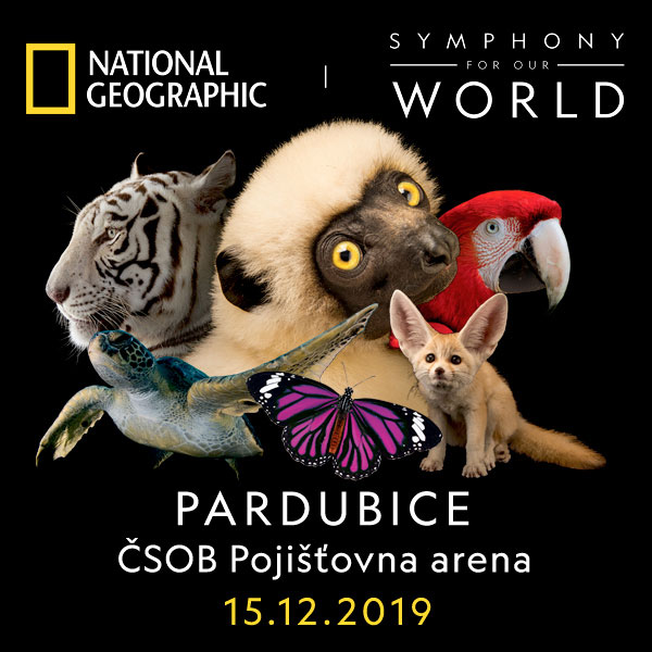 National Geographic: Symphony for our World