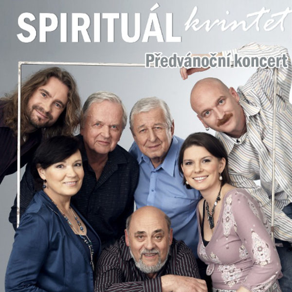 SPIRITUAL  KVINTET
