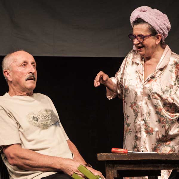 MANŽELSTVÍ V KOSTCE