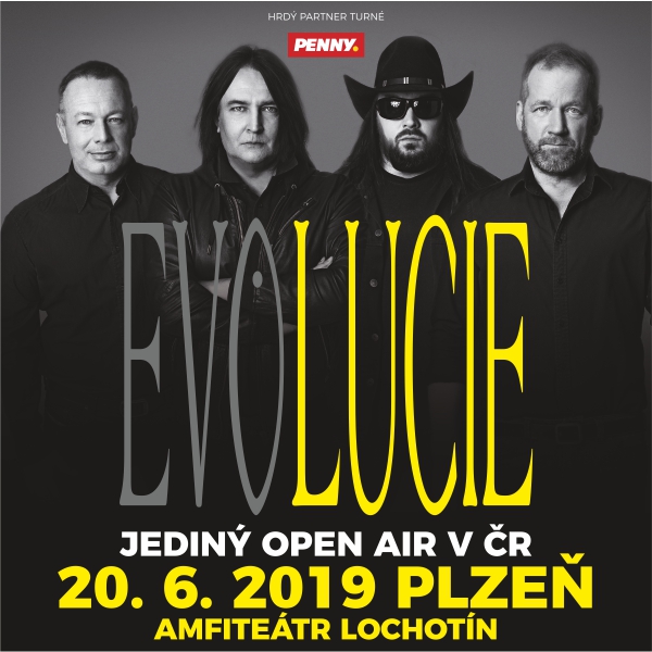 LUCIE: EVOLUCIE Tour