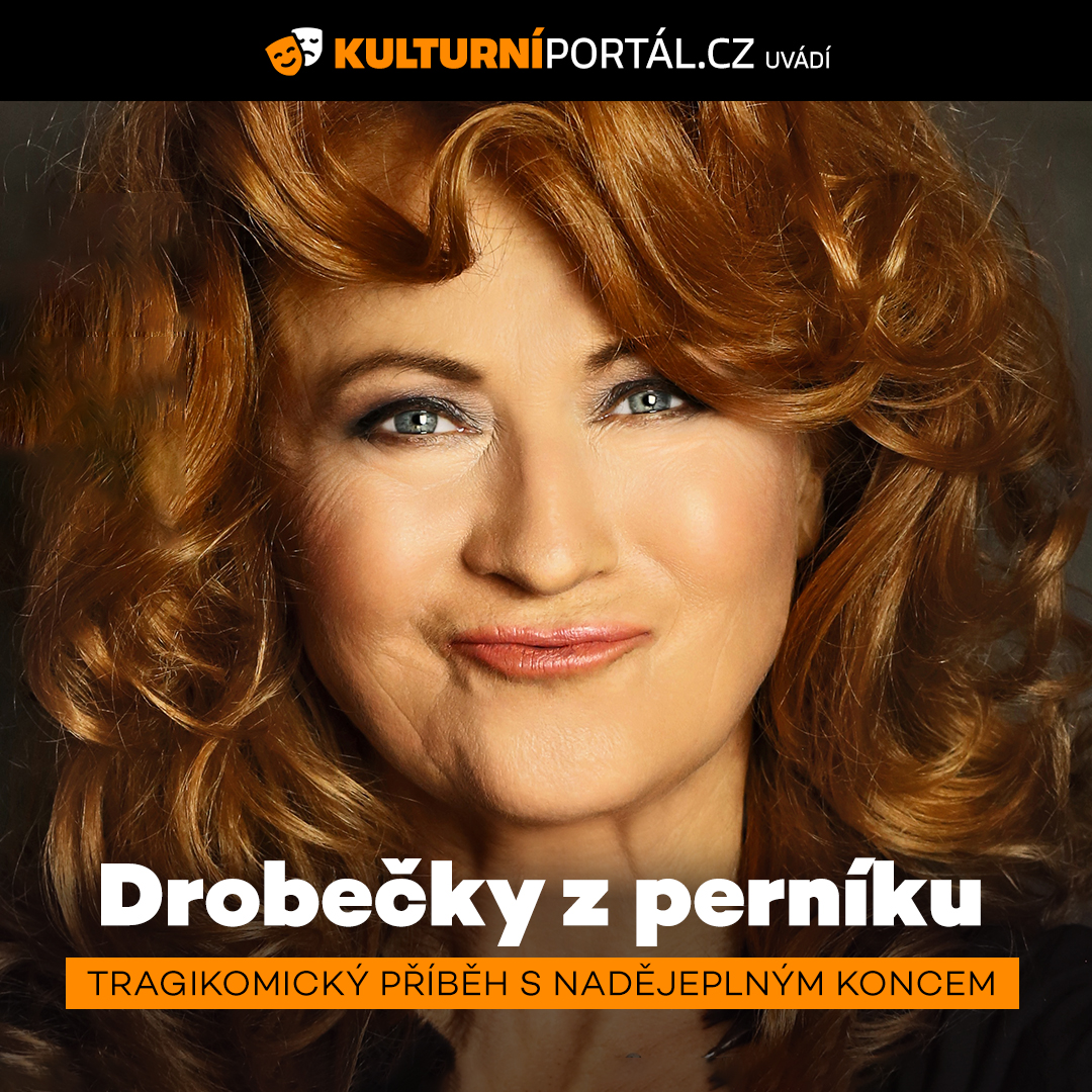 Drobečky z perníku