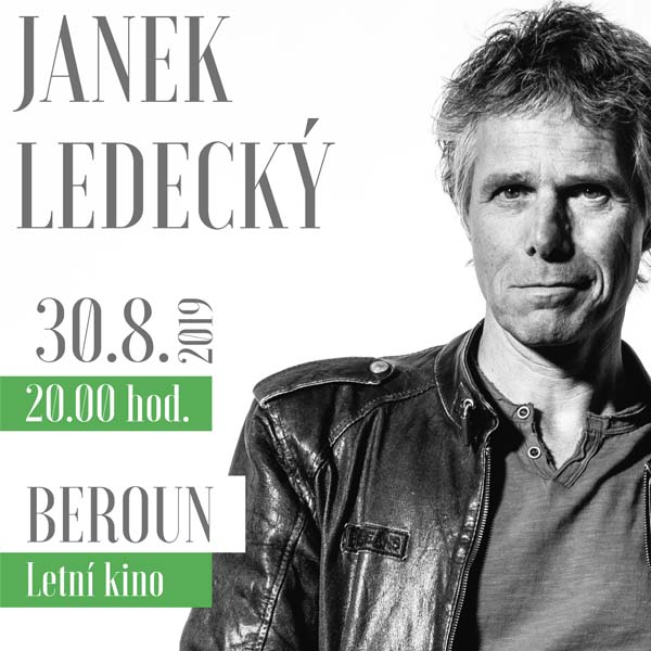 JANEK LEDECKÝ V BEROUNĚ