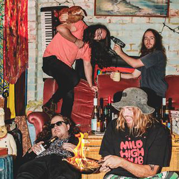 Psychedelic Porn Crumpets (AU)