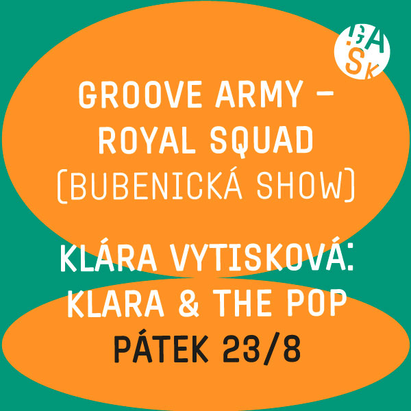 Groove Army, Klara & The Pop