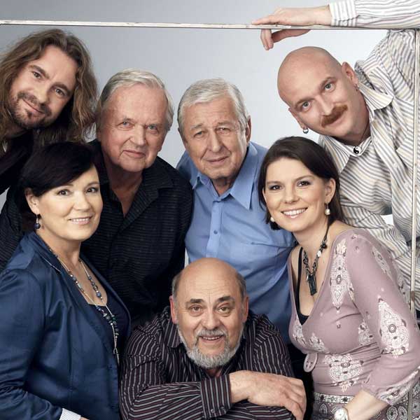 SPIRITUÁL KVINTET – vánoční koncert