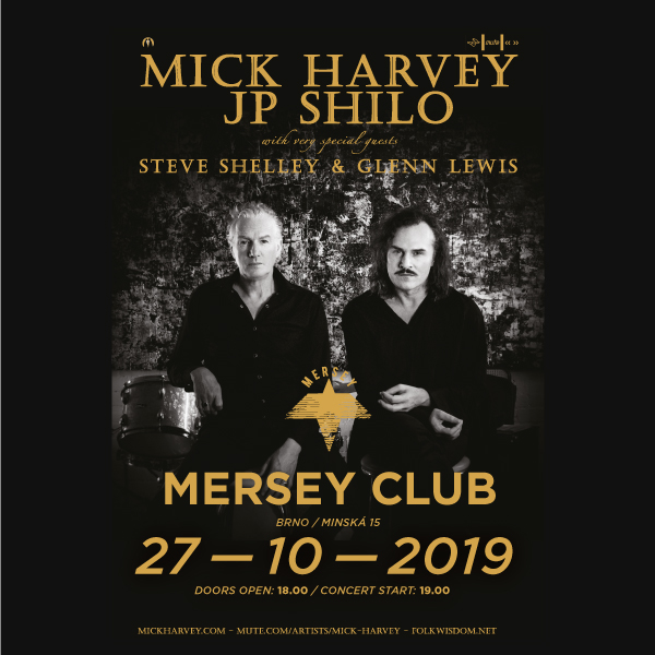 Mick Harvey/Steve Shelley