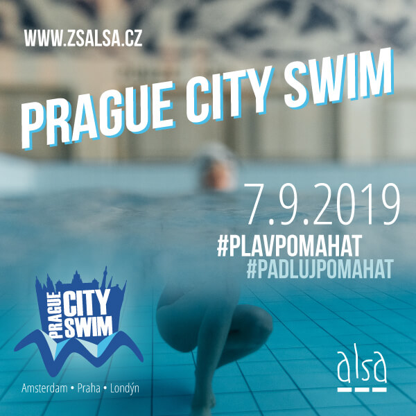 PRAGUE CITY SWIM