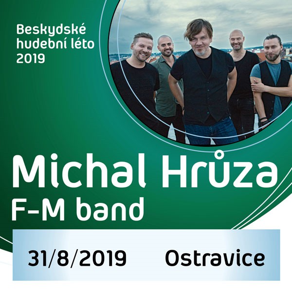 MICHAL HRŮZA / F-M band