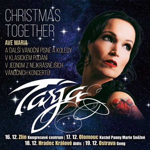 Tarja – Christmas together