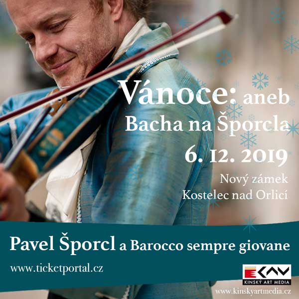 Vánoce: aneb Bacha na Šporcla