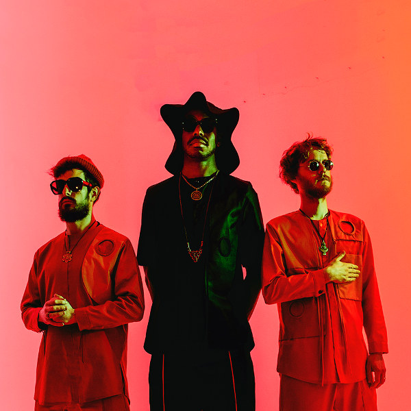 The Comet Is Coming /UK/