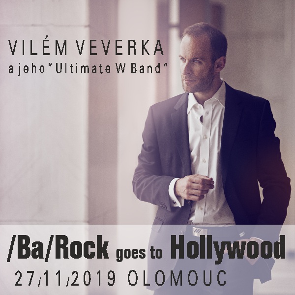 Vilém Veverka a jeho Ultimate W Band