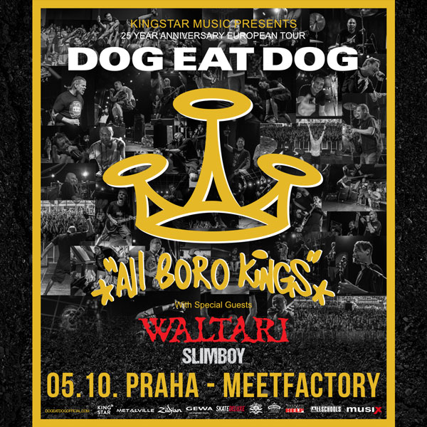 DOG EAT DOG (USA)