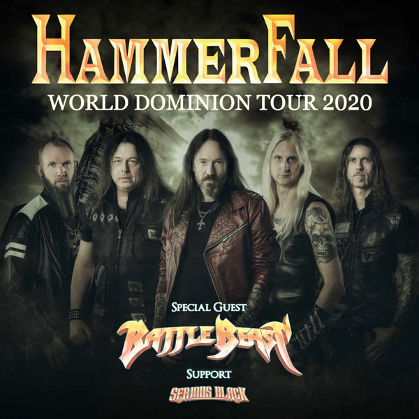 HammerFall
