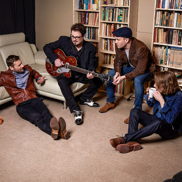 David Stypka & Bandjeez + Korben Dallas / SK