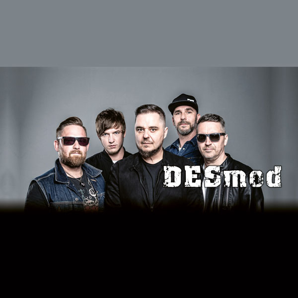 DESMOD + host