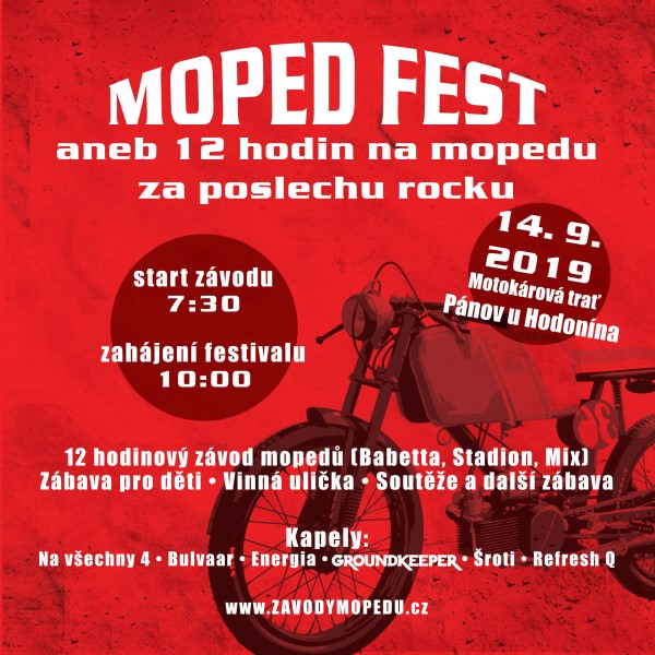 MOPED FEST